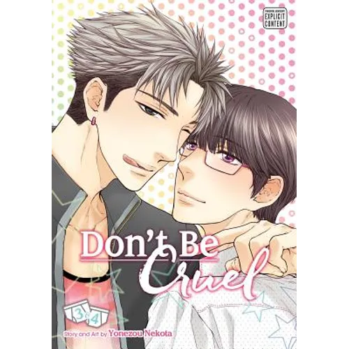 Don't Be Cruel: 2-In-1 Edition, Vol. 2: 2-In-1 Edition - Paperback