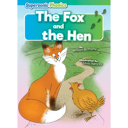 The Fox and the Hen - Library Binding