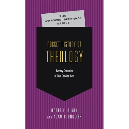 Pocket History of Theology - Paperback