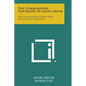 The Commonsense Psychiatry of Adolf Meyer: Fifty-Two Selected Papers, with Biographical Narrative - Paperback