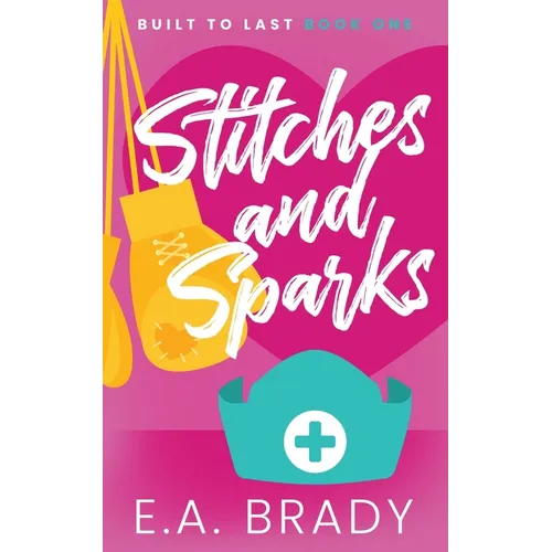 Stitches and Sparks - Paperback