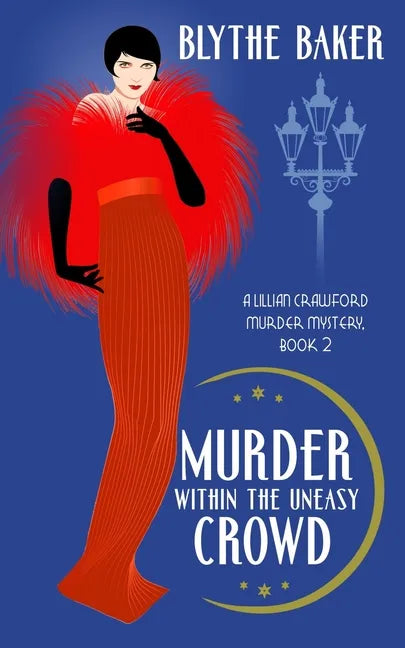 Murder Within the Uneasy Crowd - Paperback