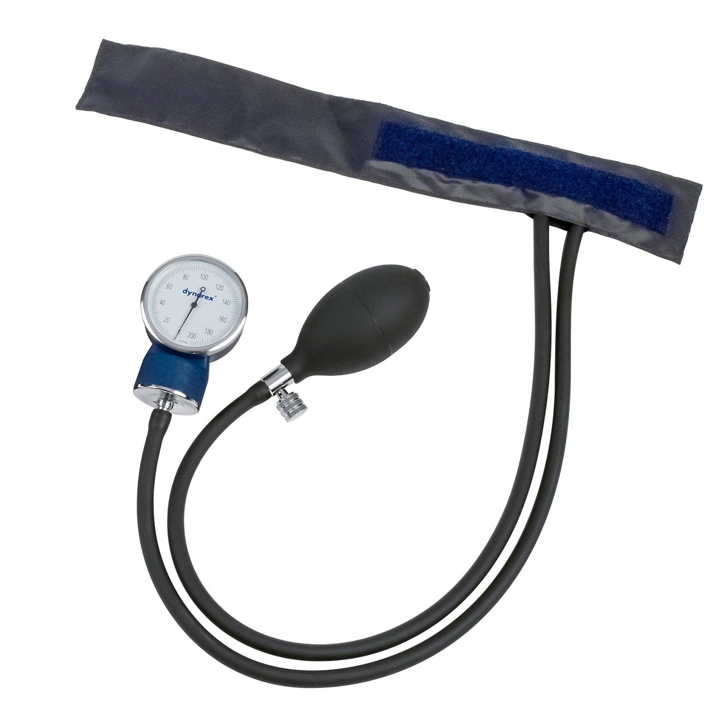 Dynarex Blood Pressure Cuff Sphygmomanometer - 10ea/cs (10 Count)