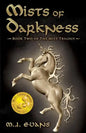 Mists of Darkness: Book Two of The Mist Trilogy - Paperback