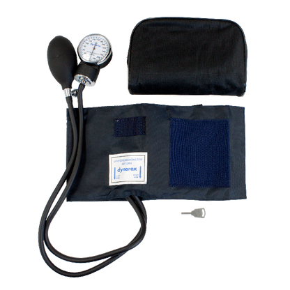 Dynarex Blood Pressure Cuff Sphygmomanometer - 10ea/cs (10 Count)