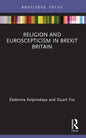Religion and Euroscepticism in Brexit Britain - Paperback