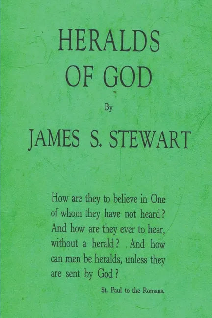 Heralds of God - Paperback