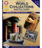 World Civilizations and Cultures, Grades 5 - 8 - Paperback