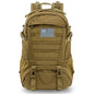 Jueachy Tactical Backpack for Men Hiking Day Pack Molle Military Rucksack Waterproof 30L EDC Bag with USA Flag Patch