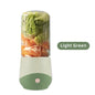 Portable Mini Fruit Blender– Fresh Smoothies Anytime, Anywhere