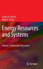 Energy Resources and Systems, Volume 2: Renewable Resources - Hardcover