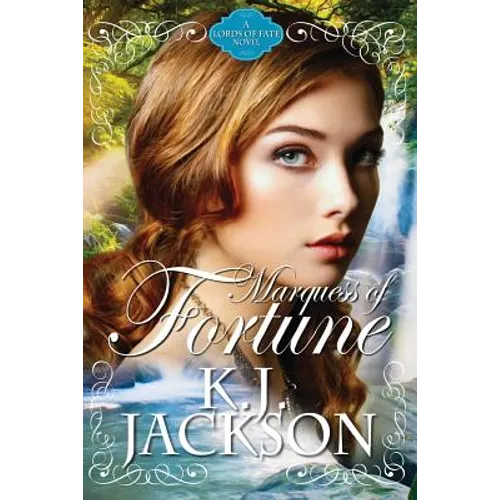 Marquess of Fortune: A Lords of Fate Novel - Paperback