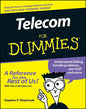 Telecom for Dummies - Paperback