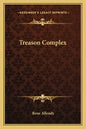 Treason Complex - Paperback
