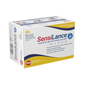 Dynarex Safety Lancets - Button and Pressure (1000 Count)