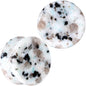 Natural Tianshan Jade Stone Saddle Plug Set