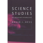 Science Studies: An Advanced Introduction - Paperback