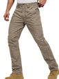FREE SOLDIER Men's Cargo Pants Water Resistant Ripstop Tactical Pants for Men Work Pants Lightweight Outdoor Hiking Pants Men