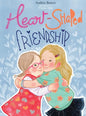Heart-Shaped Friendship - Hardcover