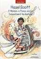 Hazel Scott: A Woman, a Piano, and a Commitment to Justice - Paperback