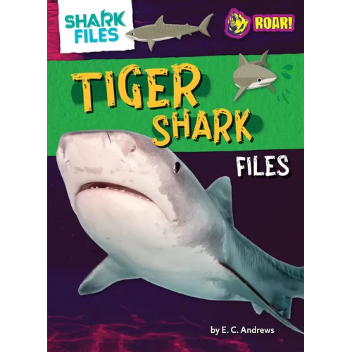 Tiger Shark Files - Paperback