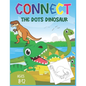 Connect The Dots Dinosaur Ages 8-12 - Paperback