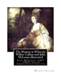 The Woman in White, by Wilkie Collins and John McLenan illustrated: John McLenan (1827 - 1865) was an American illustrator - Paperback