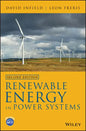 Renewable Energy in Power Systems - Hardcover