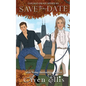 Save the Date: A hockey romantic comedy - Paperback