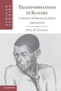 Transformations in Slavery: A History of Slavery in Africa - Paperback