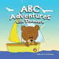 ABC Adventures with Theodore the Bear: Alphabet ABC Books for Kindergarten Kids: Kindergarten Books - Paperback
