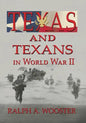 Texas and Texans in World War II - Paperback