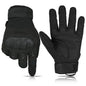 FREE SOLDIER Tactical Gloves for Men - Military Combat Gloves for Motorcycle Riding, Cycling, Hiking, Airsoft, Shooting | Reinforced Grip & Durable