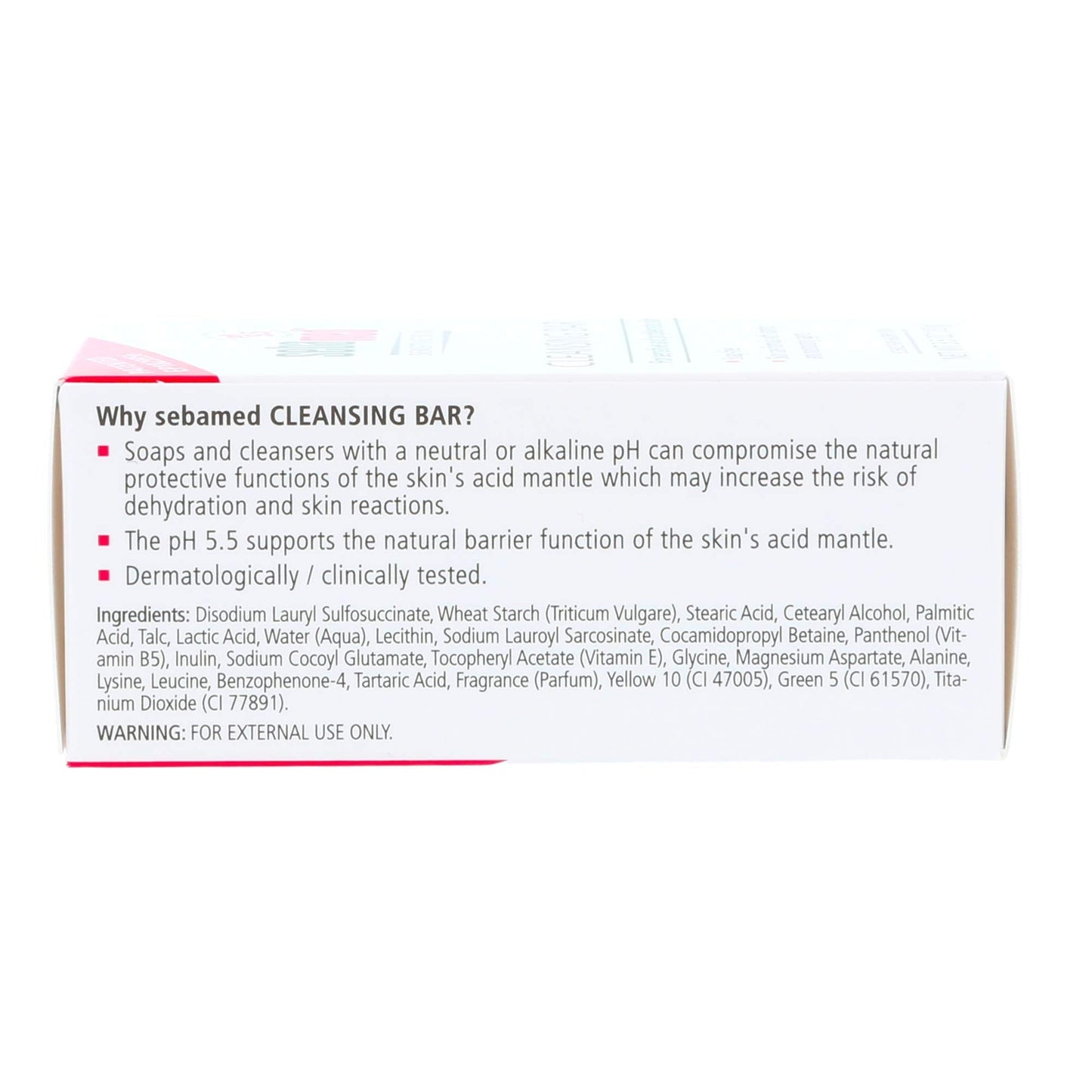 Sebamed Clear Face Facial Cleansing Foam - Gentle, Hypoallergenic Skincare for Sensitive Skin - 5.07 fl oz