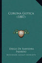 Corona Gotica (1887) - Paperback