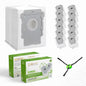Bee Filter Vacuum Bags for iRobot i s j Series Roomba - 12 Count