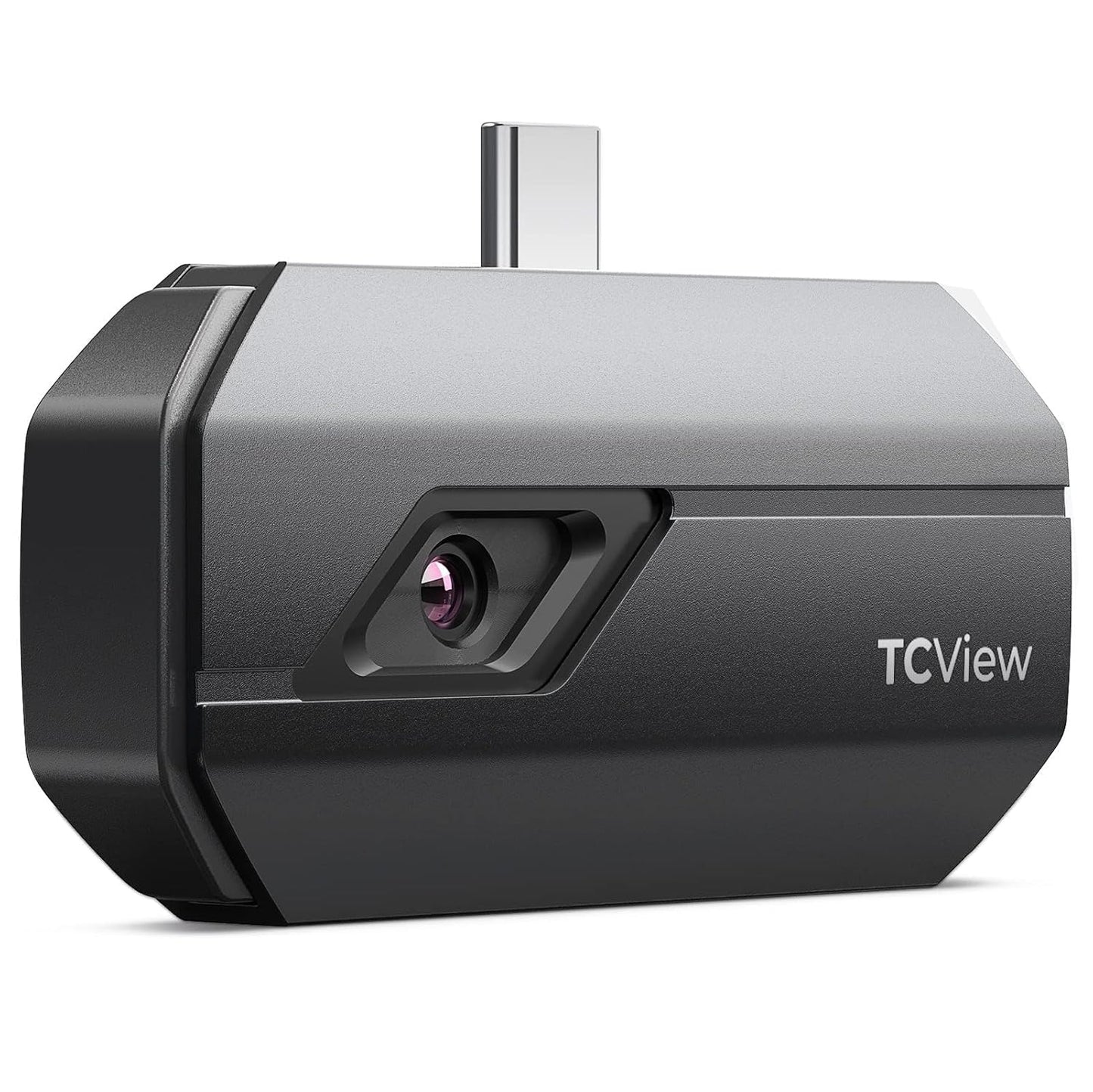 TOPDON TC001 Thermal Camera for Android, Super IR 512x384 High Resolution, Thermal Imaging Camera, Thermal Imager - Optimized Temperature Accuracy, Works for Smartphones and Tablets & PC(not for iOS)
