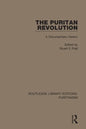 The Puritan Revolution: A Documentary History - Paperback