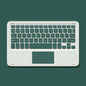 Mute Wireless Mouse With Touch Keyboard