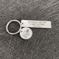 Personalized Family Love Keyring Cute Keychain Customized N
