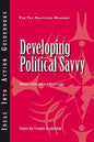 Developing Political Savvy - Paperback
