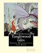 Tanglewood tales By: Nathaniel Hawthorne, Illustrated By: Virginia Frances Sterrett (1900-1931).: (Greek Mythology for Kids).A sequel to A - Paperback