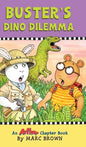 Buster's Dino Dilemma - Hardcover