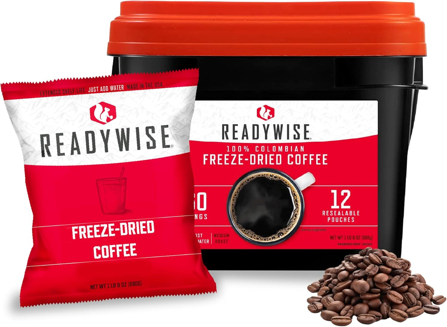 Breakfast Bucket + Coffee Bucket BUNDLE