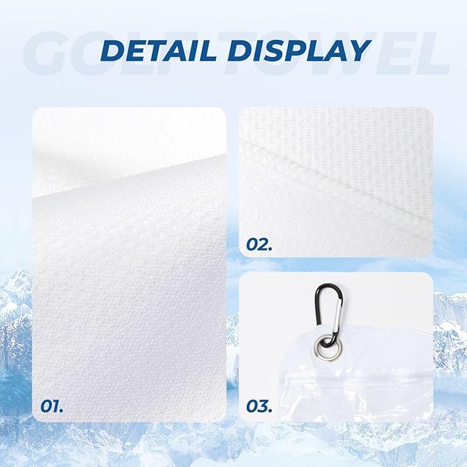 Custom 1-100PCS Cooling Sports Towel, Personalized Photo Logo Soft Cold Exercise Towel for Neck and Face Customized Quick-Drying Cooling Wrap Fitness Workout Sweat Towel 12"x40" (8)