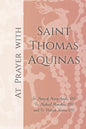 At Prayer with Saint Thomas Aquinas - Paperback
