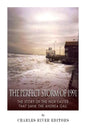 The Perfect Storm of 1991: The Story of the Nor'easter that Sank the Andrea Gail - Paperback
