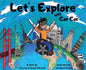 Let's Explore With Cor Cor - Hardcover