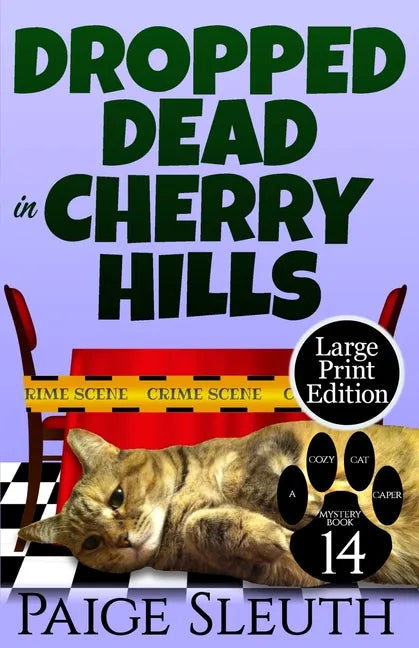 Dropped Dead in Cherry Hills - Paperback