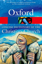 The Concise Oxford Dictionary of the Christian Church - Paperback
